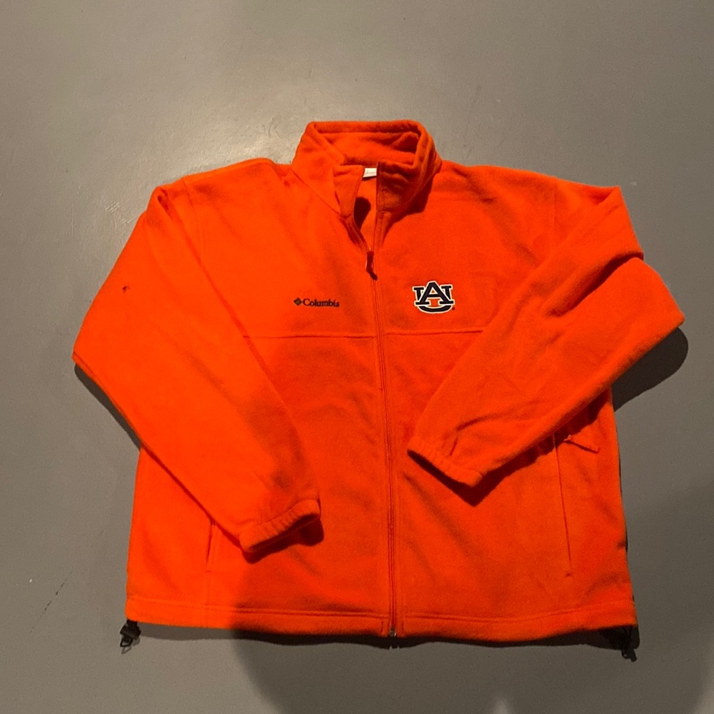Men’s Columbia Auburn Fleece Jacket XXL